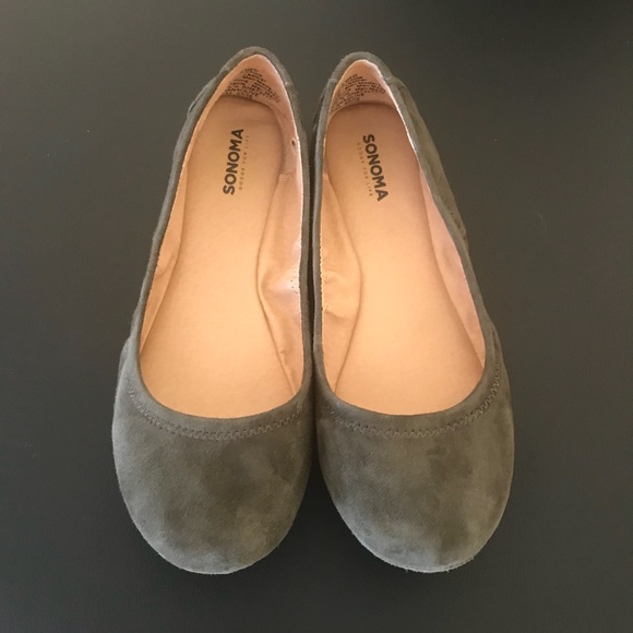 sonoma shoes womens flats